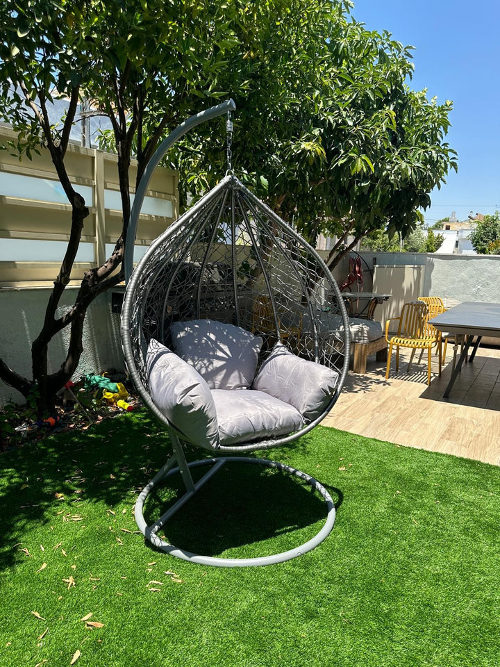 ערסל ביצה - ראטן