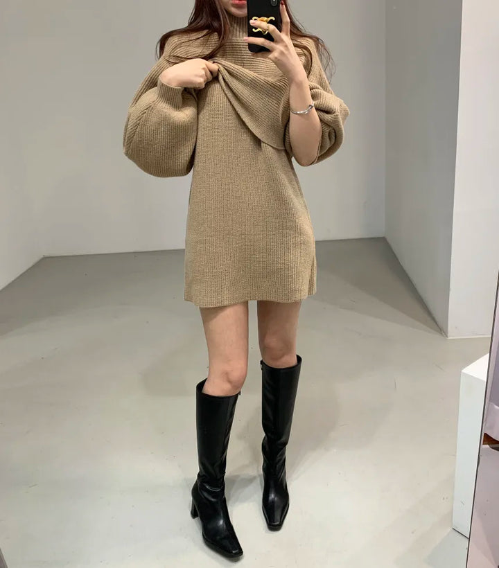 חליפת סריג - מיה