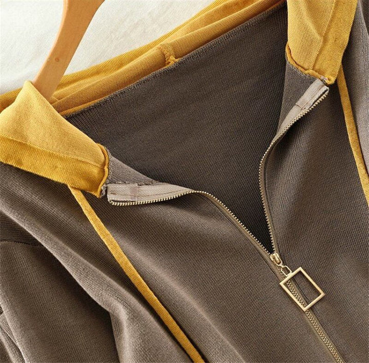 NOA חליפת טרנינג