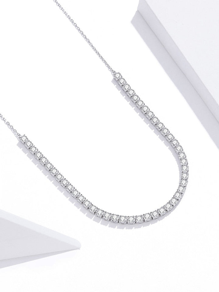 שרשרת טניס אלגנטית- קאיה