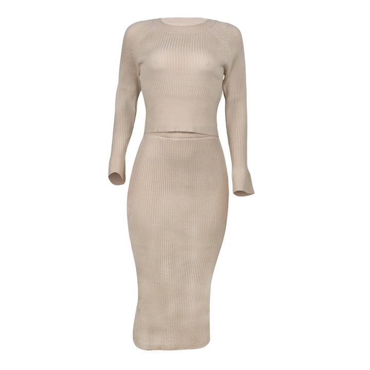 חליפת סריג איכותית- לוליטה