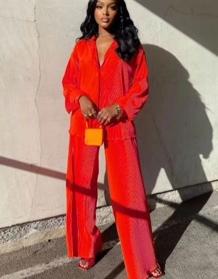 חליפה מכופתרת- היילי