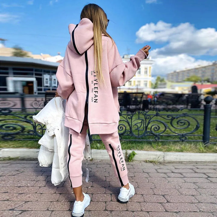 חליפת טרנינג - styli