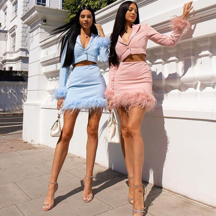 BONI חליפת אלגנט לאירוע