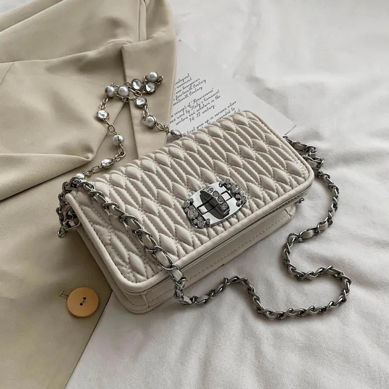 תיק צד יוקרתי- קרייסי