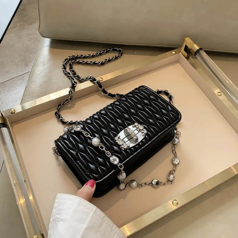 תיק צד יוקרתי- קרייסי