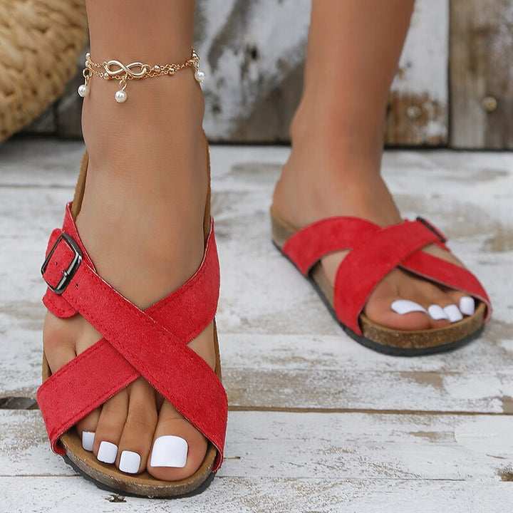 כפכף נוחות- מדריד