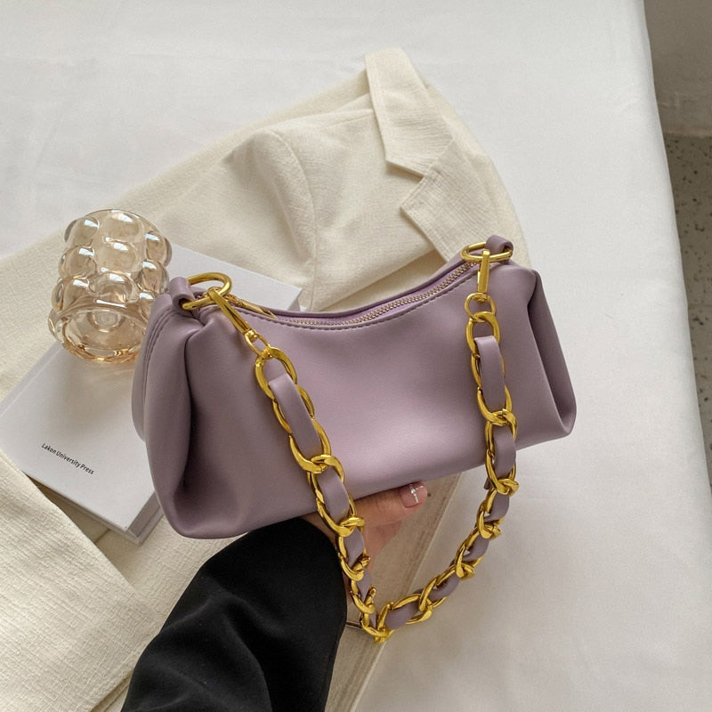 תיק צד יוקרתי- אלואה