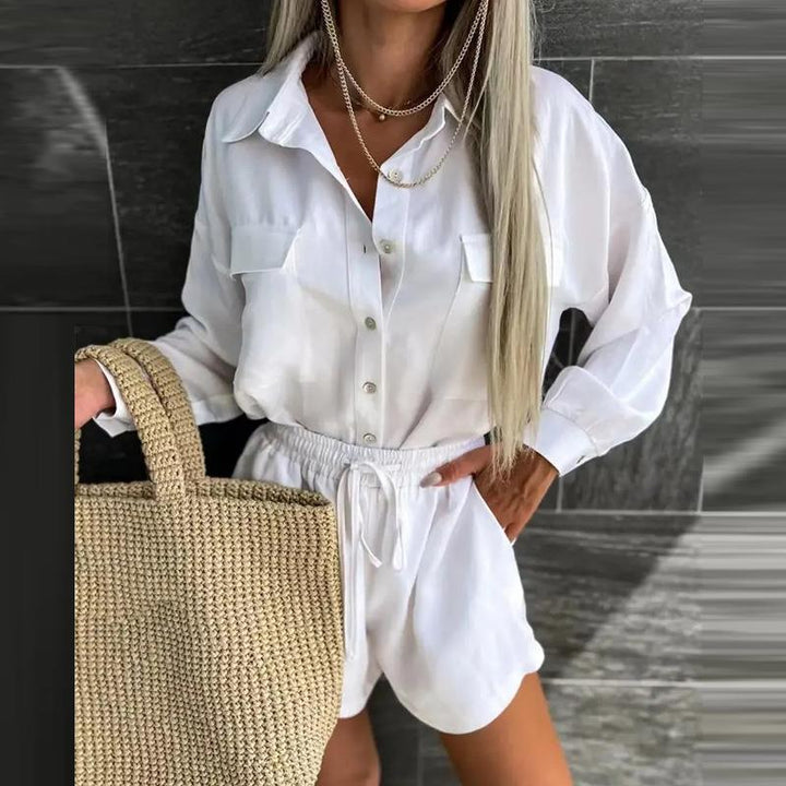 חליפת קז׳ואל אלגנט- מילנה