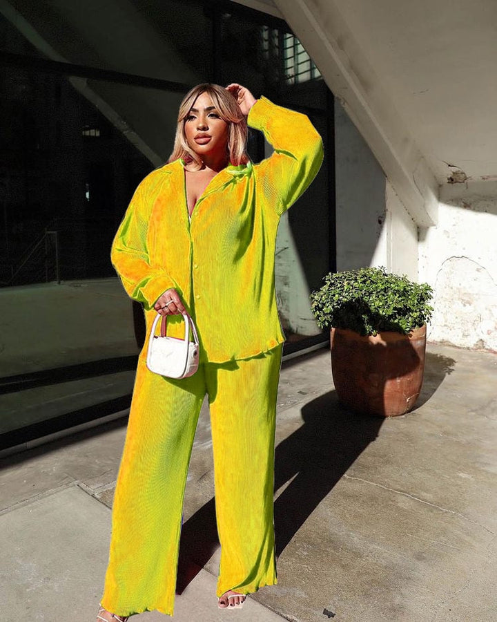 חליפה מכופתרת- היילי