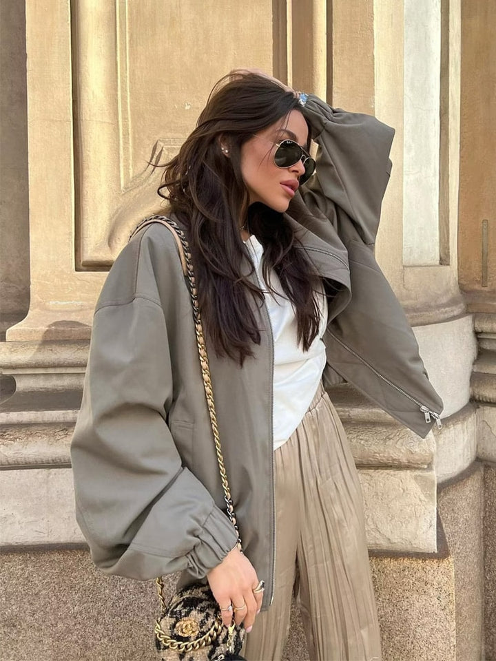 ג׳קט מעיל אלגנטי- אנג׳לינה