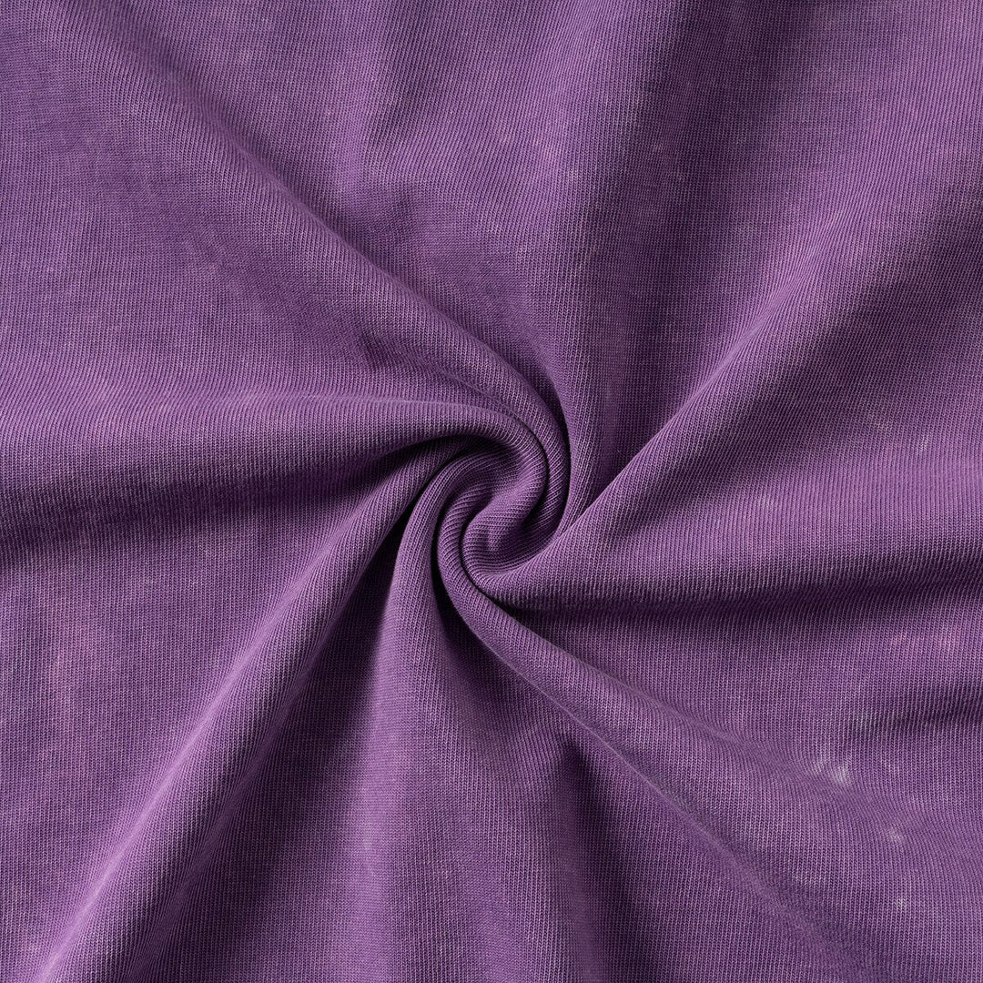 חולצה טי-שירט טאי דאי משופשפת