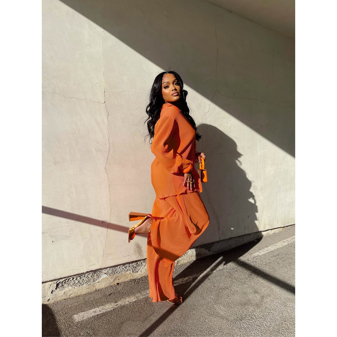 חליפה מכופתרת- היילי