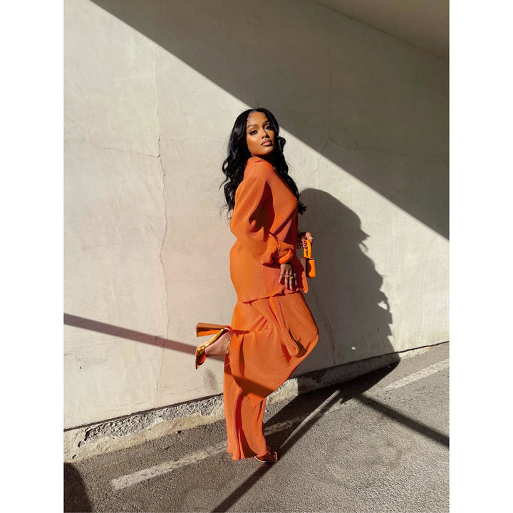 חליפה מכופתרת- היילי