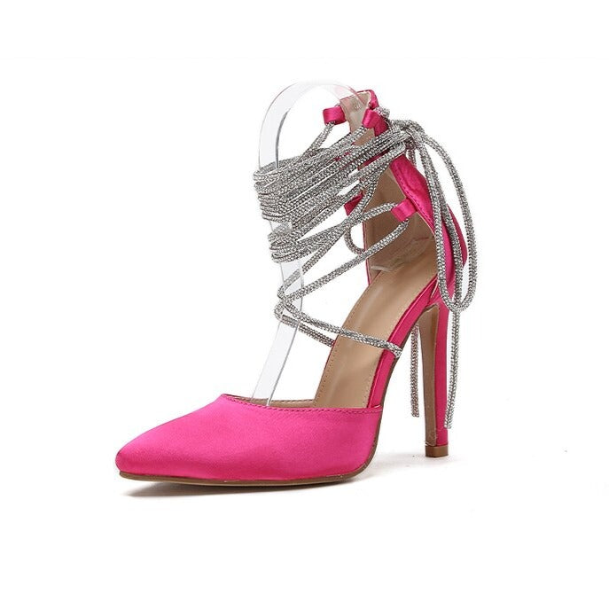 עקב גלדיאטור קריסטלים- מיילי