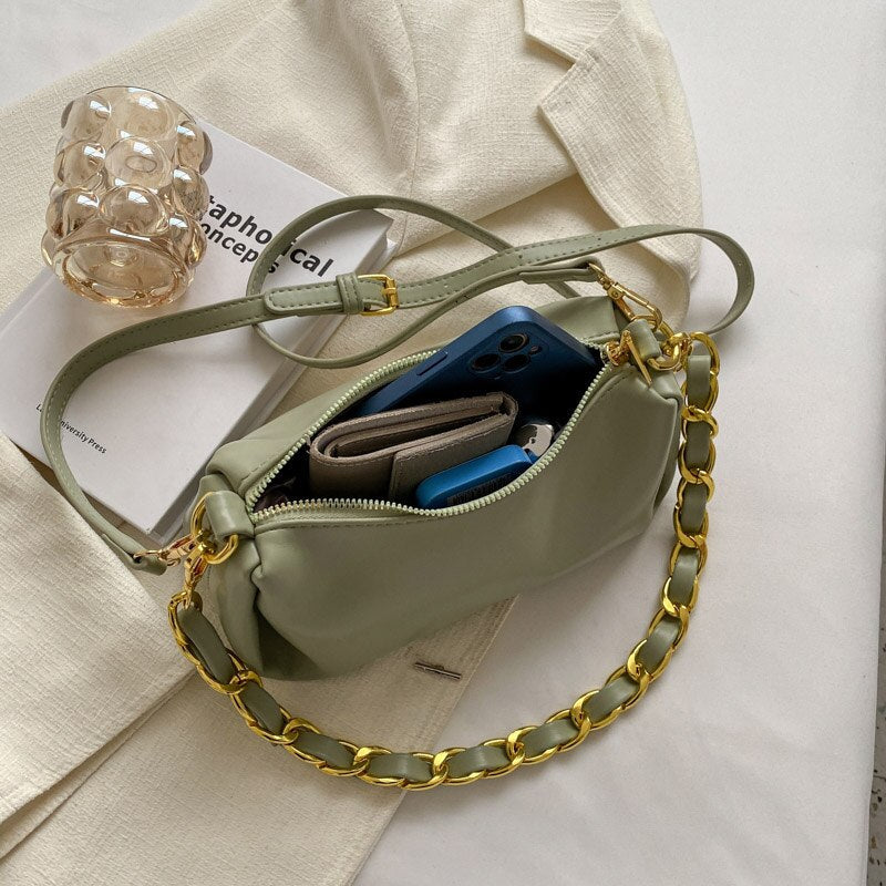 תיק צד יוקרתי- אלואה