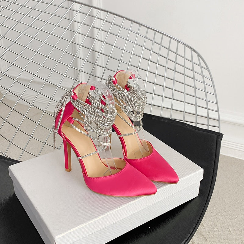 עקב גלדיאטור קריסטלים- מיילי