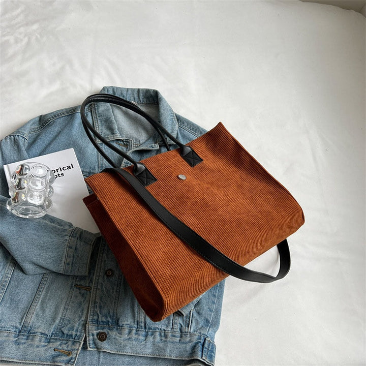 תיק קורדרוי בטייל- מילנה