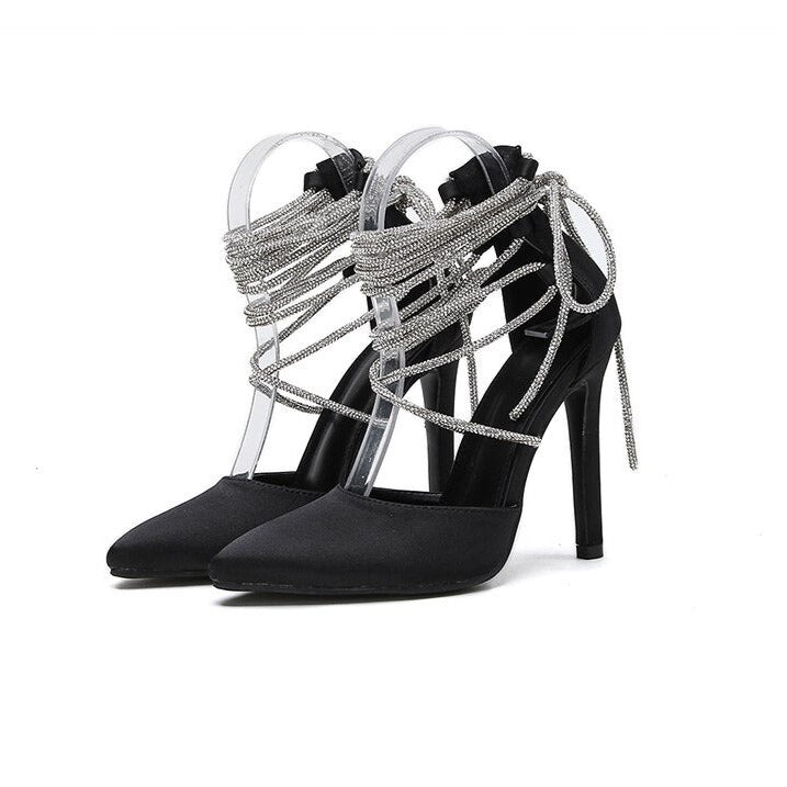 עקב גלדיאטור קריסטלים- מיילי