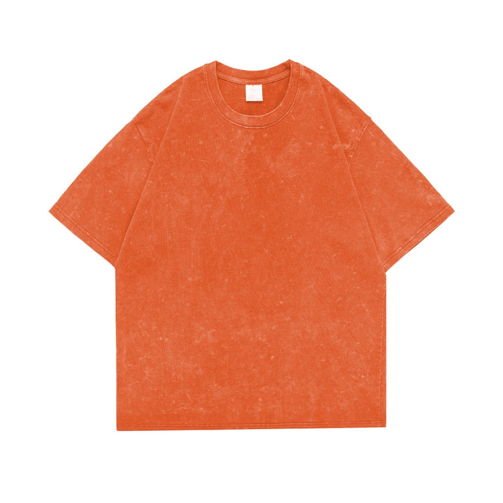 חולצה טי-שירט טאי דאי משופשפת