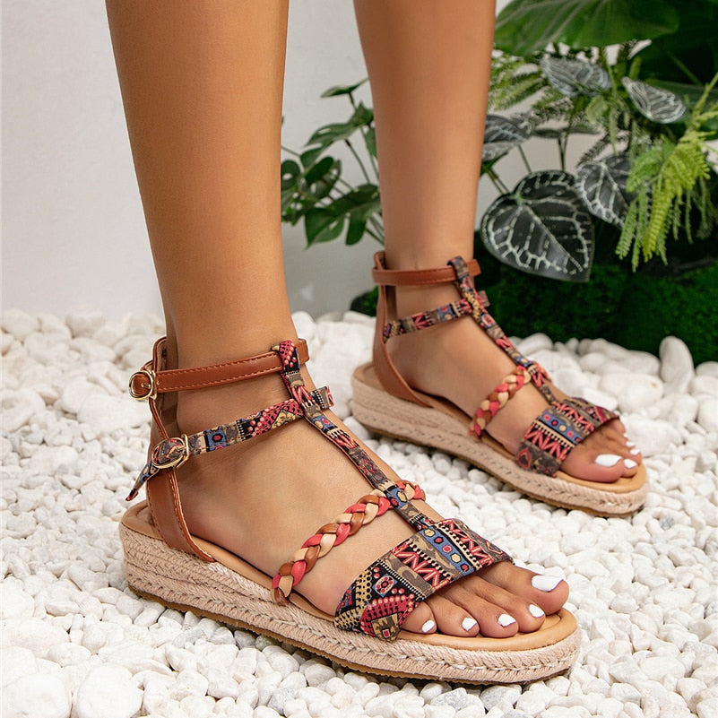 סנדל סטייל- פדרל