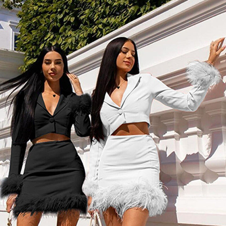 BONI חליפת אלגנט לאירוע