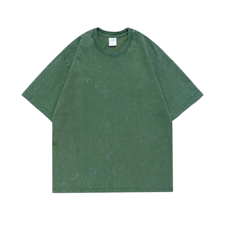 חולצה טי-שירט טאי דאי משופשפת