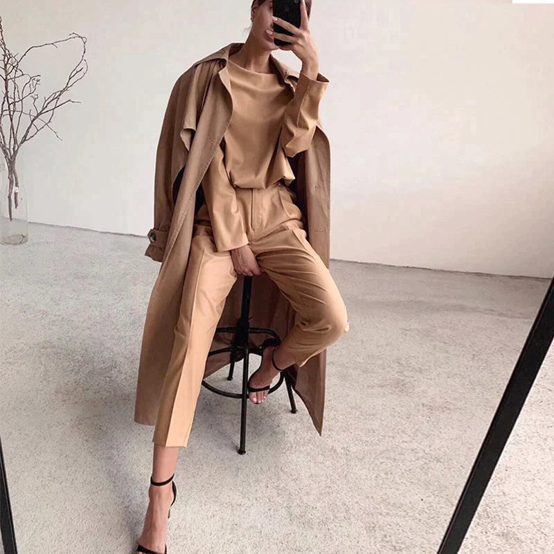 חליפת טרנינג אלגנטית- סיוון