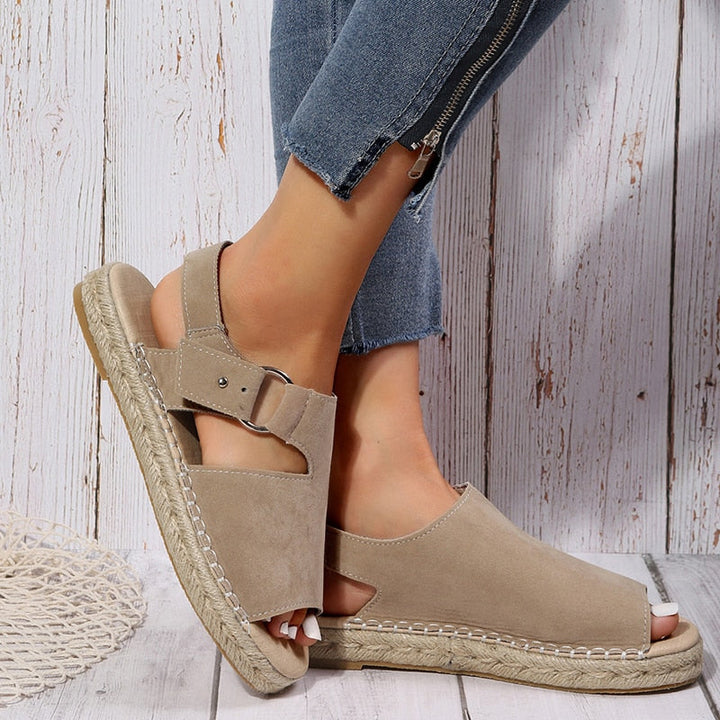 סנדל בוהו- קיילי