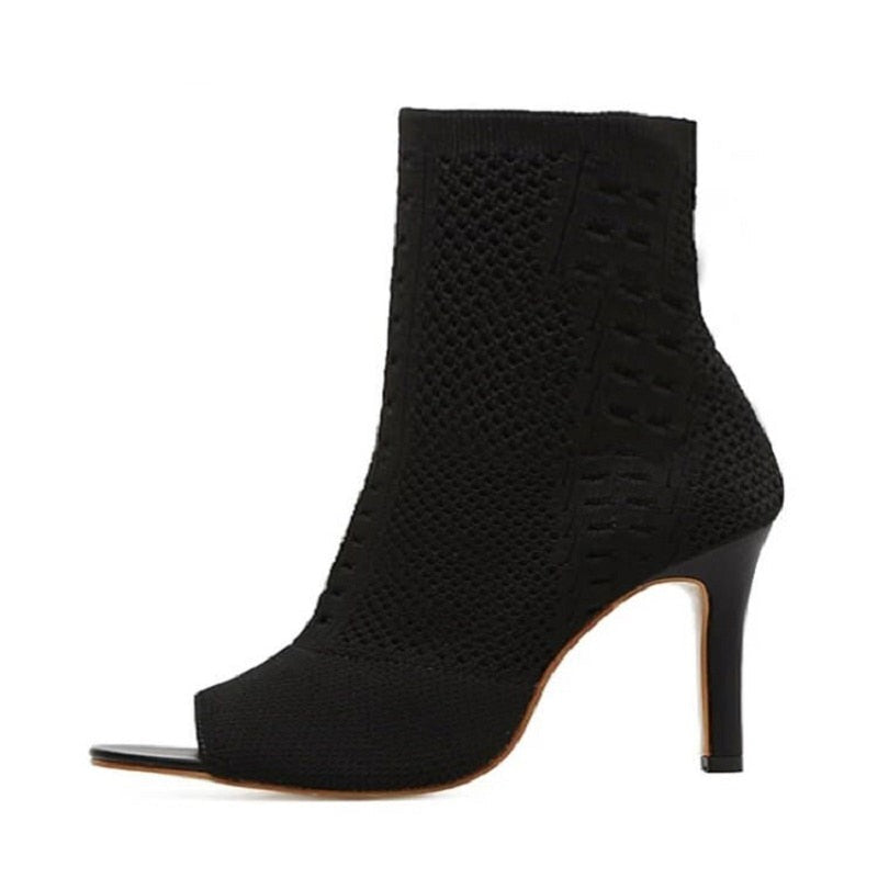 מגף עקב אלסטי- היילי