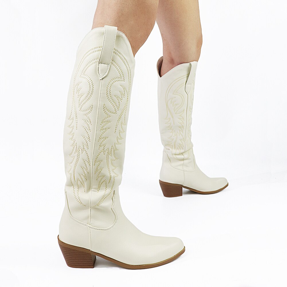 מגף בוקרים סטייל- לילוש