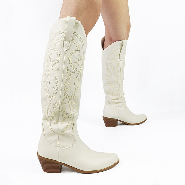 מגף בוקרים סטייל- לילוש