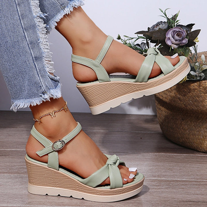 סנדל פלטפורמה- בולגרי