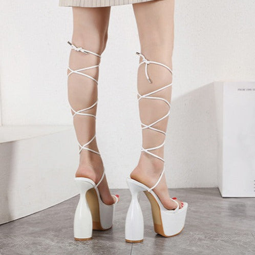 עקב פלטפורמה RONDA