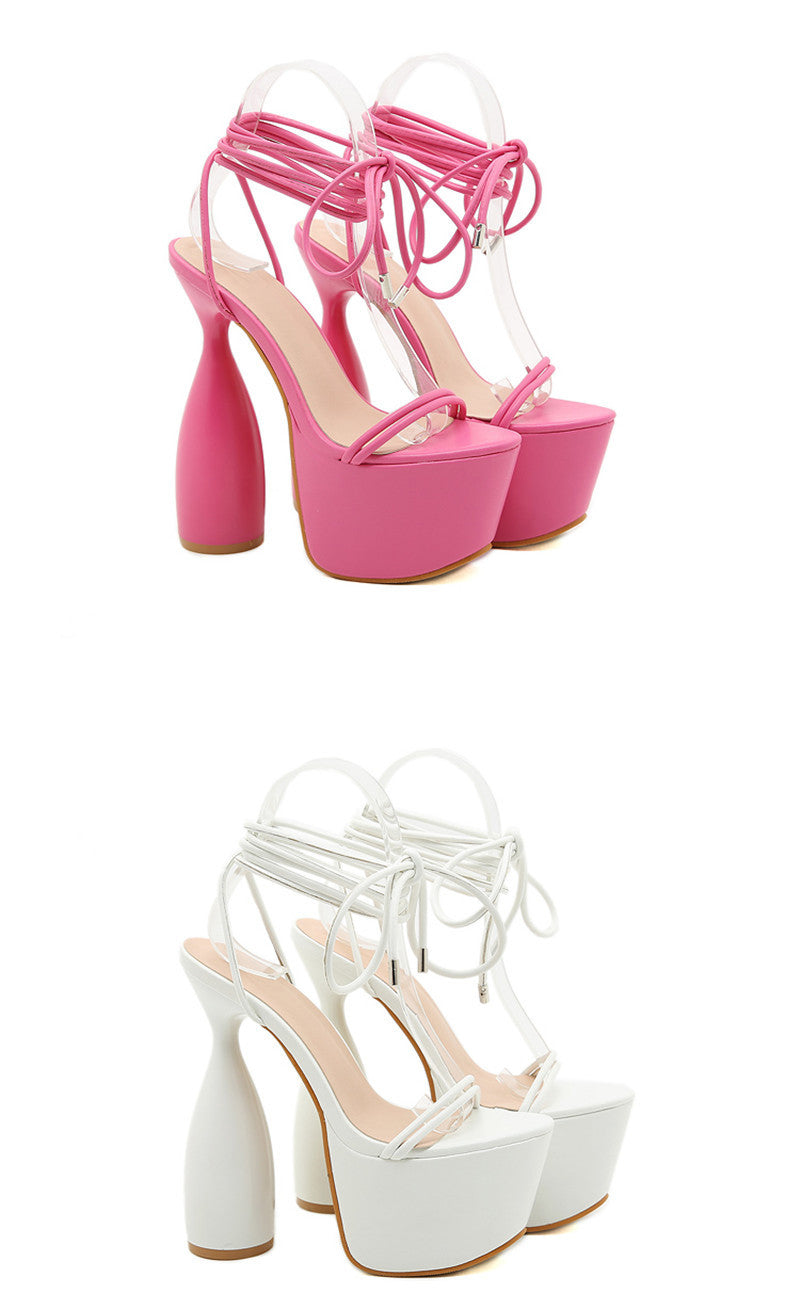 עקב פלטפורמה RONDA