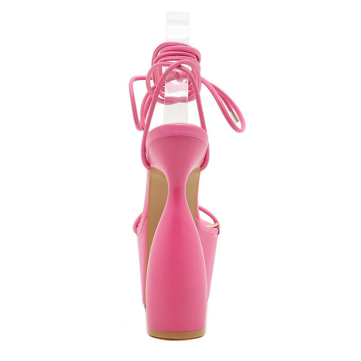 עקב פלטפורמה RONDA