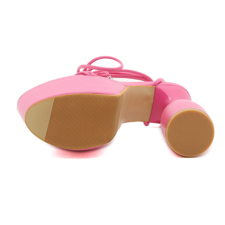 עקב פלטפורמה RONDA