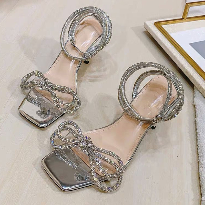 עקב כסוף Crystal